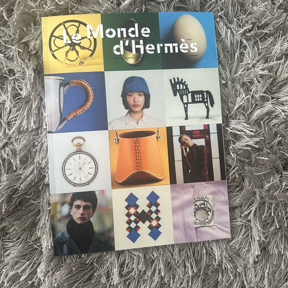 Hermes book